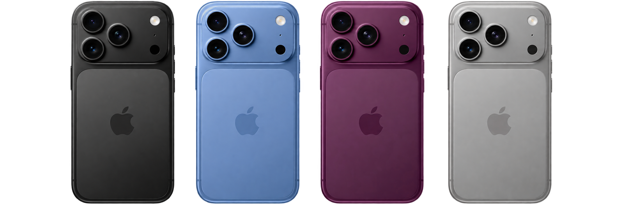 iPhone 18 Pro та iPhone 18 Pro Max