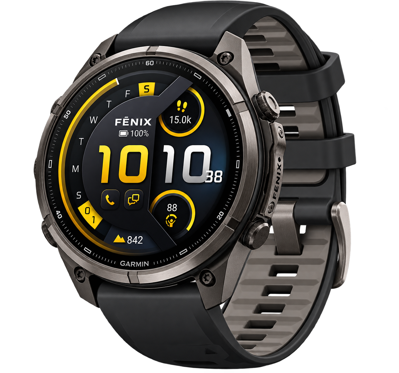 Garmin fēnix 9