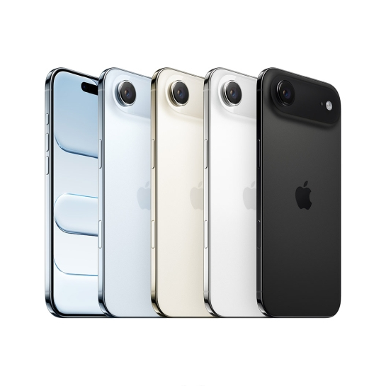 Купити Apple iPhone 17 Air 256GB eSim Space Black (MG2L4, MG184