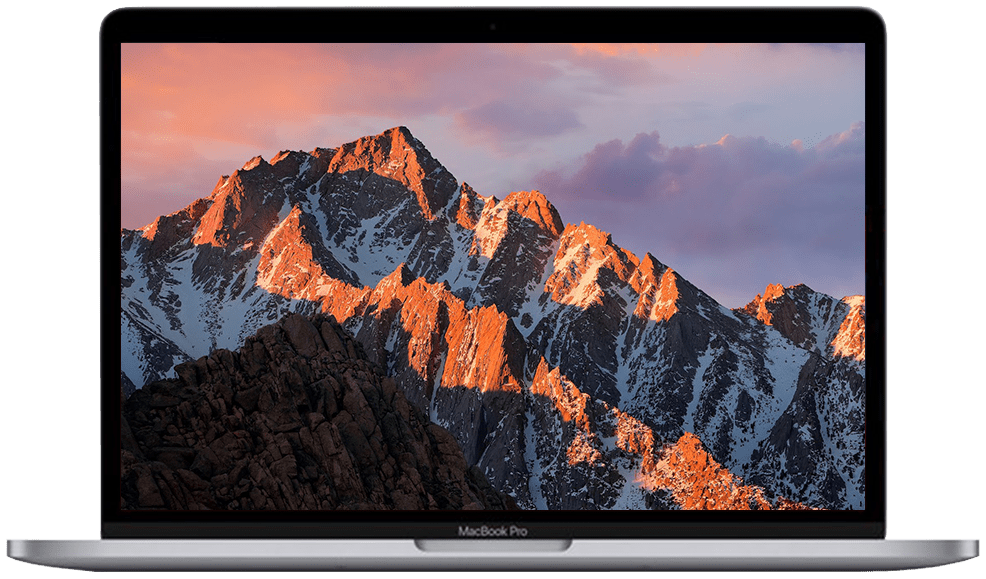 MacBook Pro 13", 2 Thunderbolt 3, 2016-2017 (A1708)