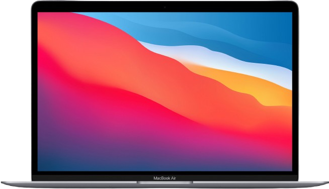 MacBook Air 13" M1, Late 2020 (A2337)