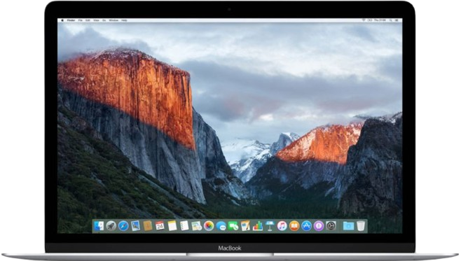 MacBook 12", 2015-2017 (A1534)