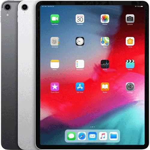 iPad Pro 12.9" (2018)