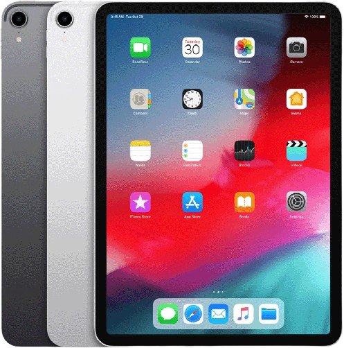 iPad Pro 11" (2018)