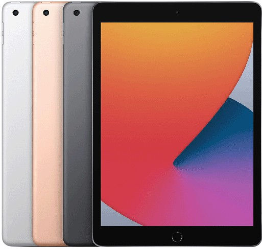 iPad 8 gen. 10.2" (2020)