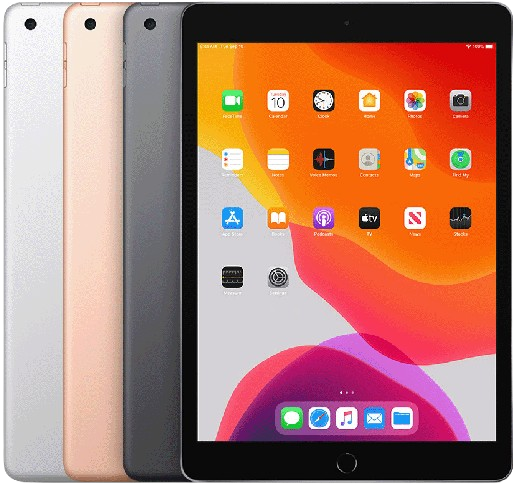 iPad 7 gen. 10.2" (2018)