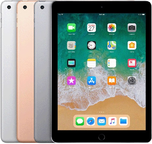 iPad 6 gen. 9.7" (2018)